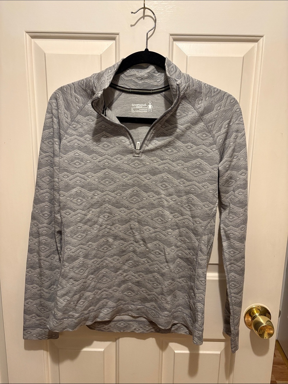 Smartwool Merino 250 Quarter-Zip